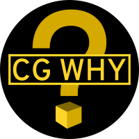 Logo for CGWhy