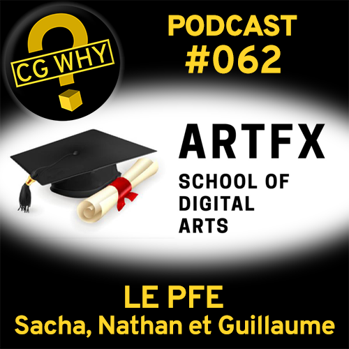 CGWhy 062 – Le PFE